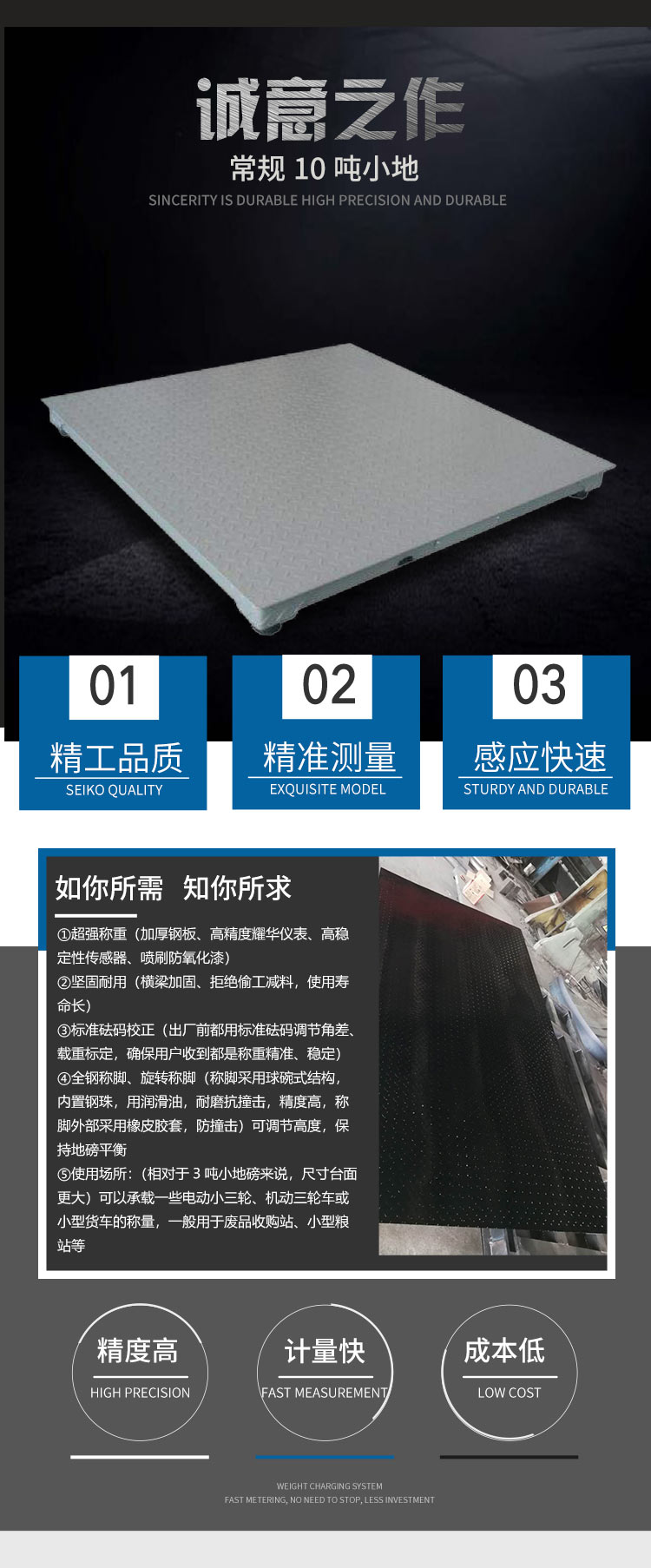 地磅背后的三大革新技術(shù) 地磅背后的三大革新技術(shù)